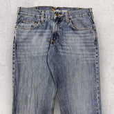 Carhartt Relaxed Straight Jeans - W34 L31